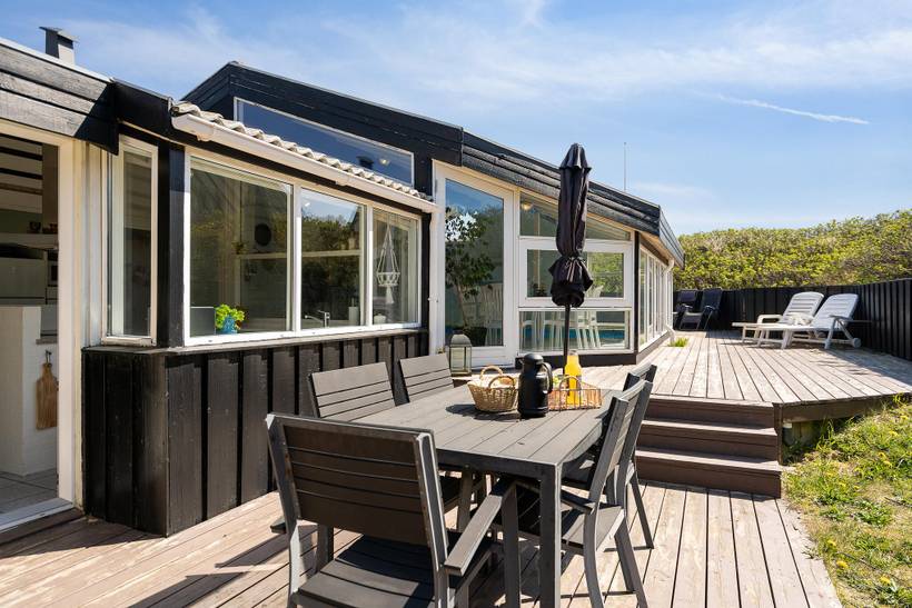 Foto von Ferienhaus UP60 in Saltum - Blokhus - Nordjütland