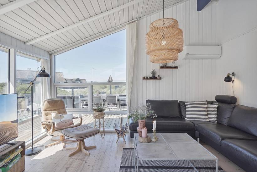 Foto von Ferienhaus UP60 in Saltum - Blokhus - Nordjütland