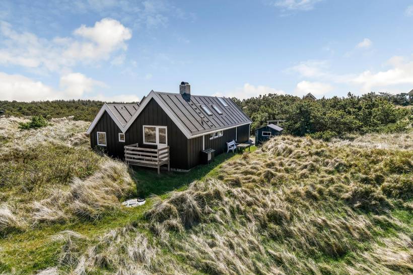 Foto von Ferienhaus UP62 in Grærup - Vejers Strand - Westjütland