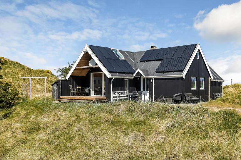 Foto von Ferienhaus UP62 in Grærup - Vejers Strand - Westjütland