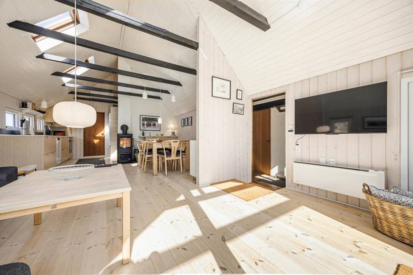 Foto von Ferienhaus UP62 in Grærup - Vejers Strand - Westjütland