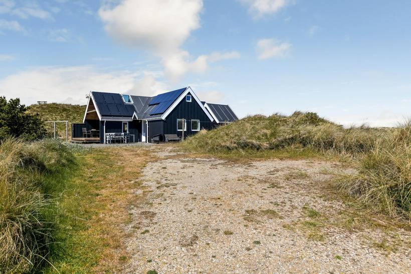 Foto von Ferienhaus UP62 in Grærup - Vejers Strand - Westjütland