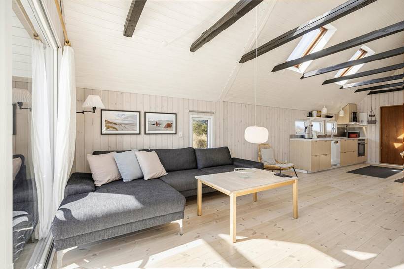 Foto von Ferienhaus UP62 in Grærup - Vejers Strand - Westjütland