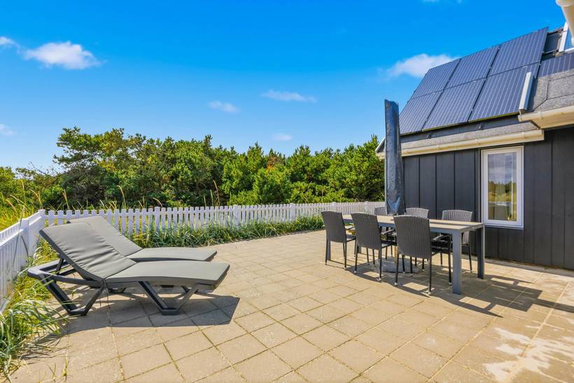 Foto von Ferienhaus UP62 in Grærup - Vejers Strand - Westjütland