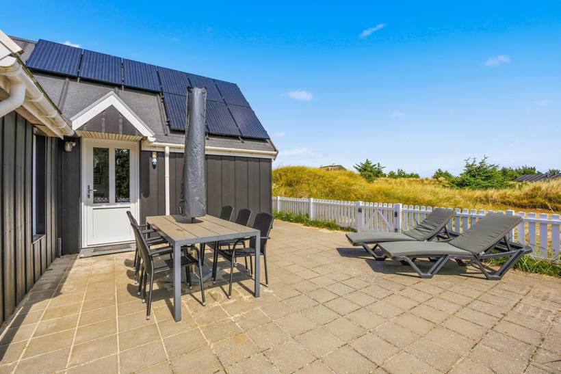 Foto von Ferienhaus UP62 in Grærup - Vejers Strand - Westjütland