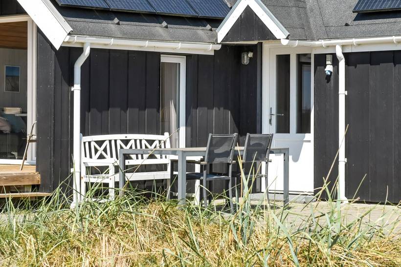 Foto von Ferienhaus UP62 in Grærup - Vejers Strand - Westjütland