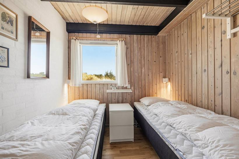 Foto von Ferienhaus UP62 in Grærup - Vejers Strand - Westjütland