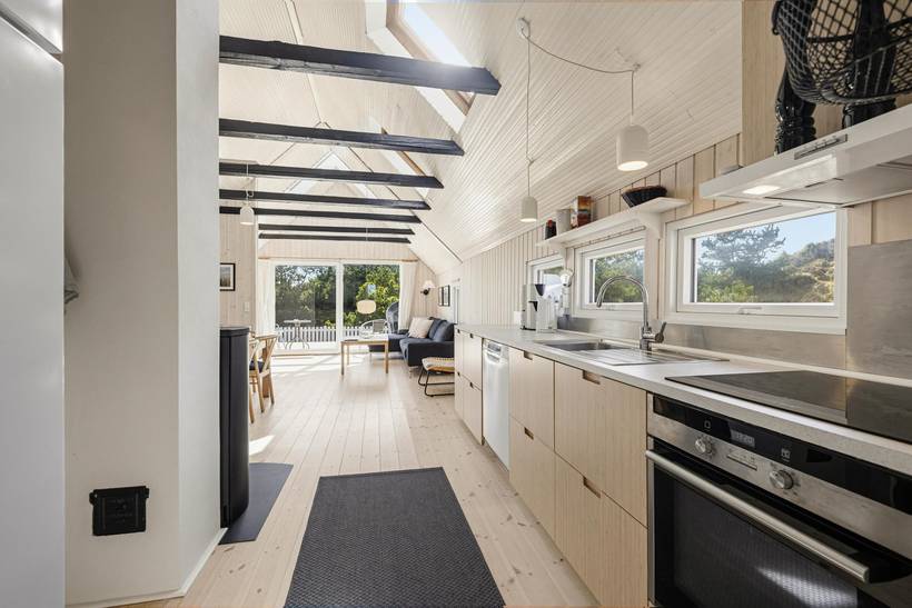 Foto von Ferienhaus UP62 in Grærup - Vejers Strand - Westjütland