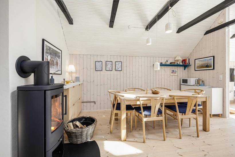 Foto von Ferienhaus UP62 in Grærup - Vejers Strand - Westjütland