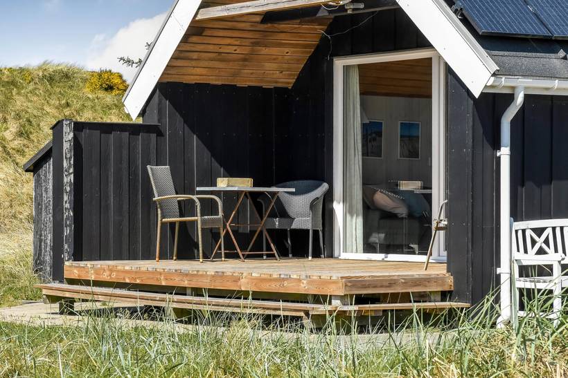 Foto von Ferienhaus UP62 in Grærup - Vejers Strand - Westjütland