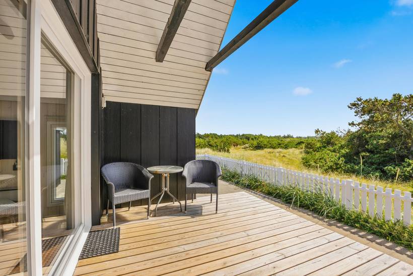 Foto von Ferienhaus UP62 in Grærup - Vejers Strand - Westjütland