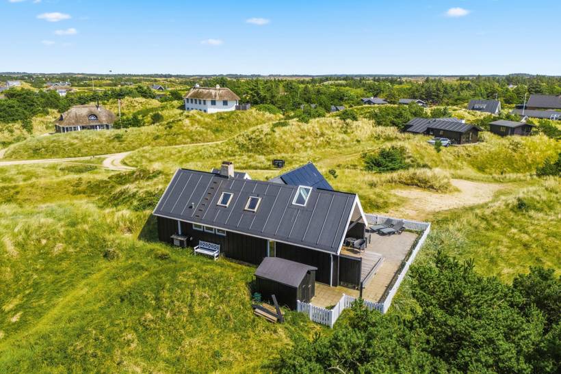 Foto von Ferienhaus UP62 in Grærup - Vejers Strand - Westjütland