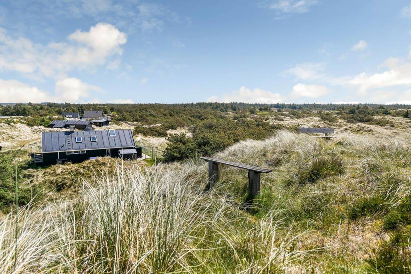 Foto von Ferienhaus UP62 in Grærup - Vejers Strand - Westjütland