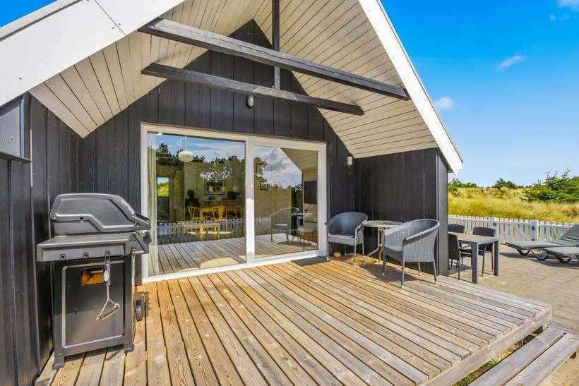 Foto von Ferienhaus UP62 in Grærup - Vejers Strand - Westjütland