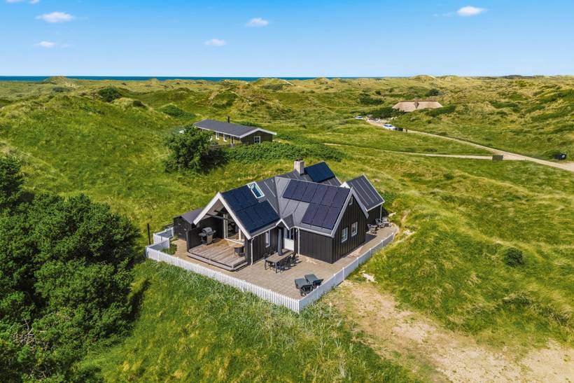 Foto von Ferienhaus UP62 in Grærup - Vejers Strand - Westjütland