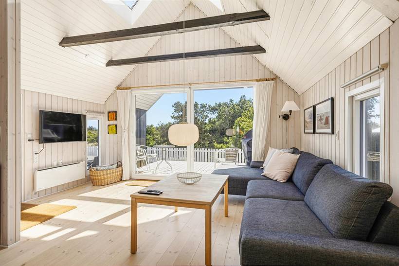 Foto von Ferienhaus UP62 in Grærup - Vejers Strand - Westjütland