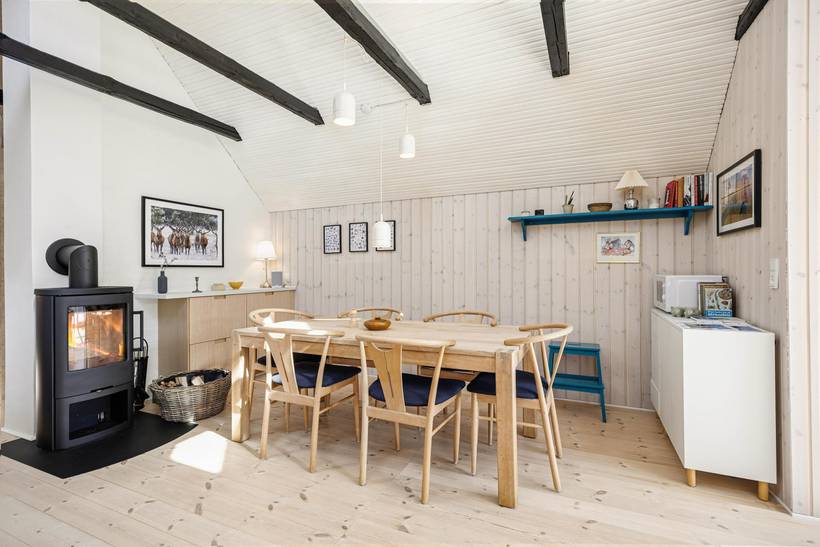Foto von Ferienhaus UP62 in Grærup - Vejers Strand - Westjütland