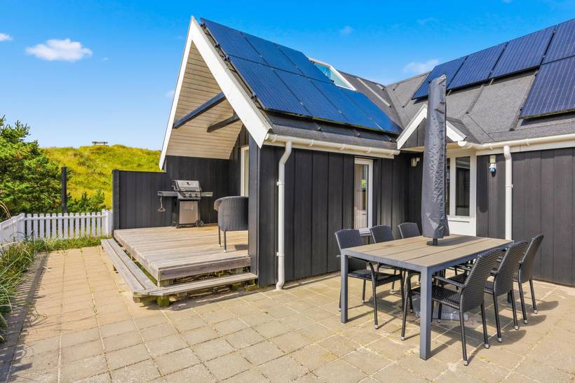 Foto von Ferienhaus UP62 in Grærup - Vejers Strand - Westjütland