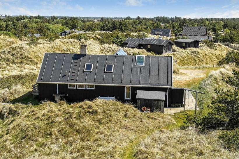 Foto von Ferienhaus UP62 in Grærup - Vejers Strand - Westjütland