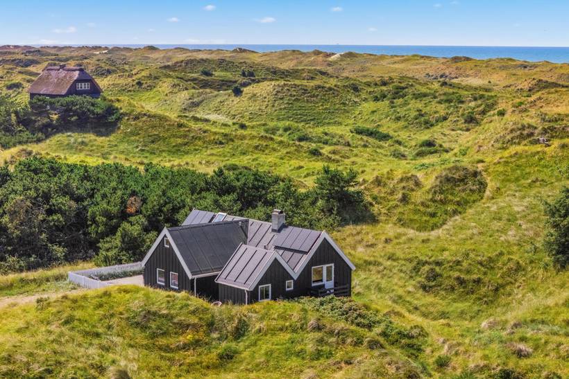 Foto von Ferienhaus UP62 in Grærup - Vejers Strand - Westjütland