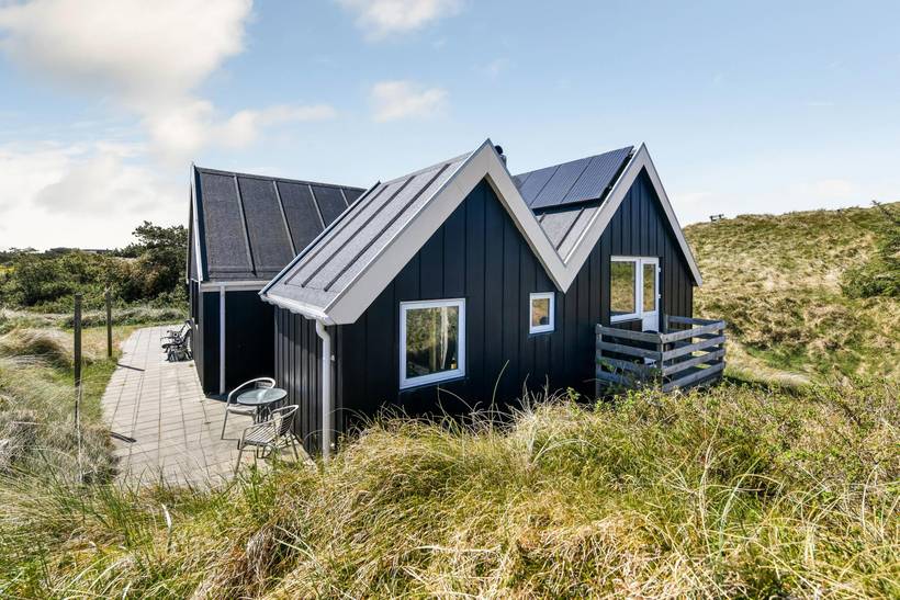 Foto von Ferienhaus UP62 in Grærup - Vejers Strand - Westjütland