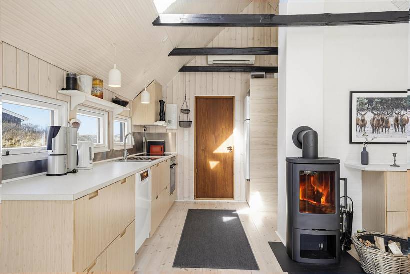 Foto von Ferienhaus UP62 in Grærup - Vejers Strand - Westjütland