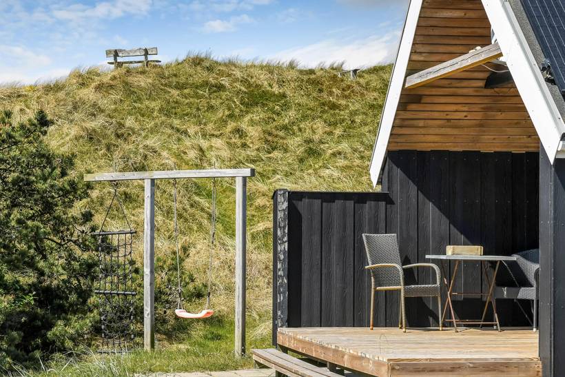 Foto von Ferienhaus UP62 in Grærup - Vejers Strand - Westjütland