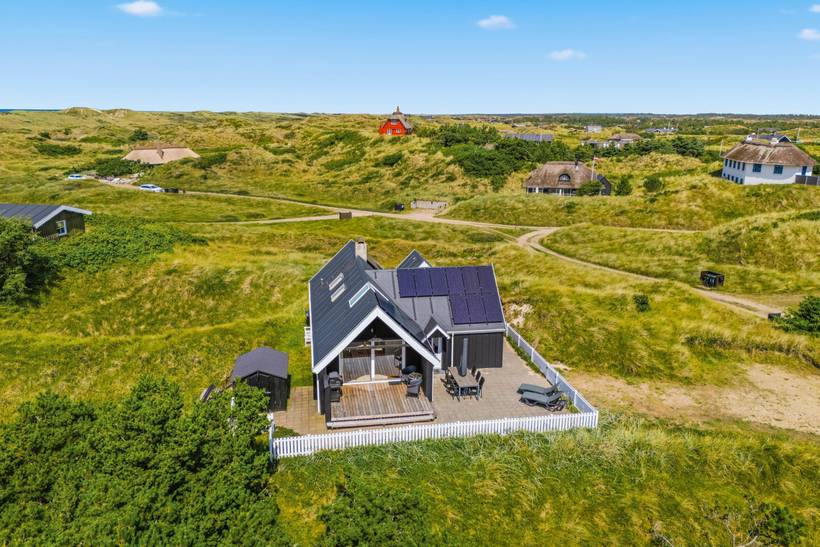 Foto von Ferienhaus UP62 in Grærup - Vejers Strand - Westjütland