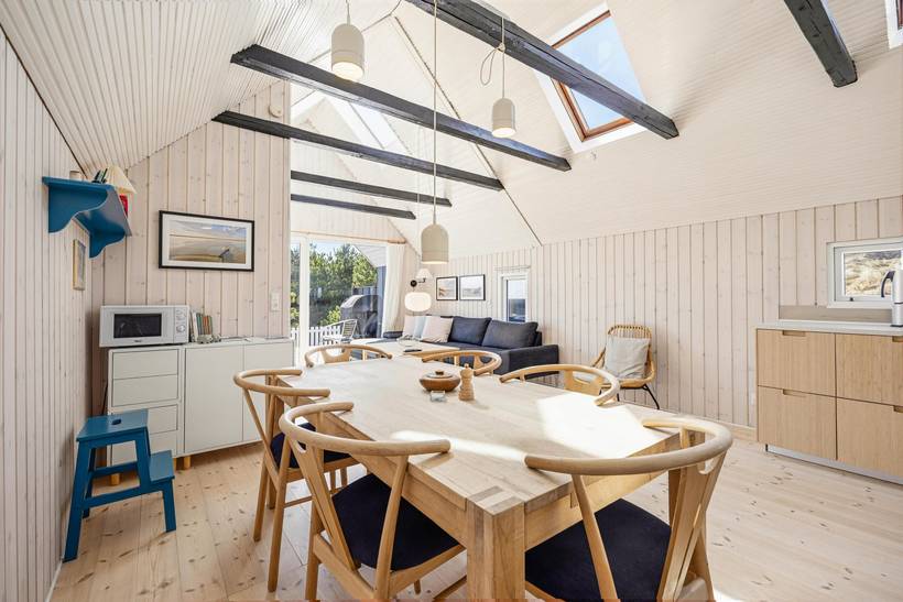 Foto von Ferienhaus UP62 in Grærup - Vejers Strand - Westjütland