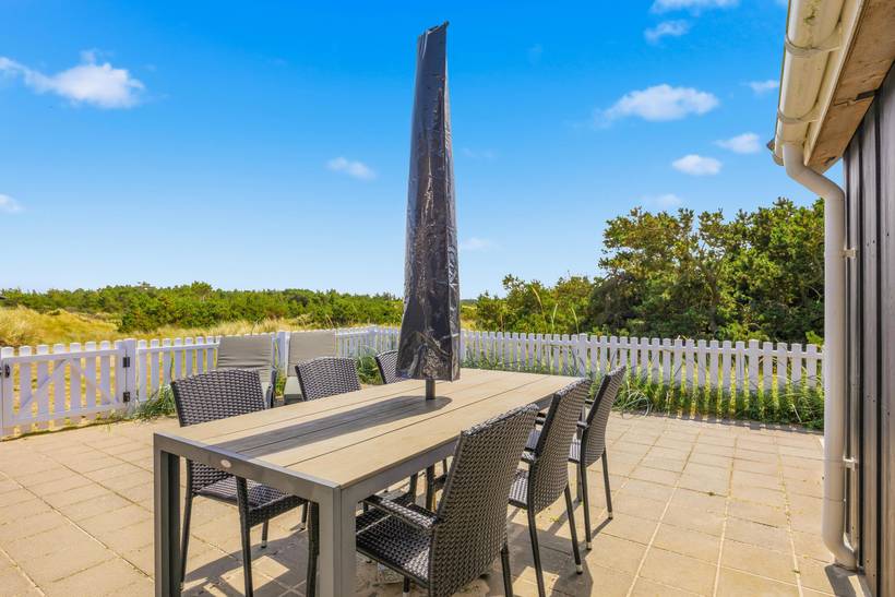 Foto von Ferienhaus UP62 in Grærup - Vejers Strand - Westjütland