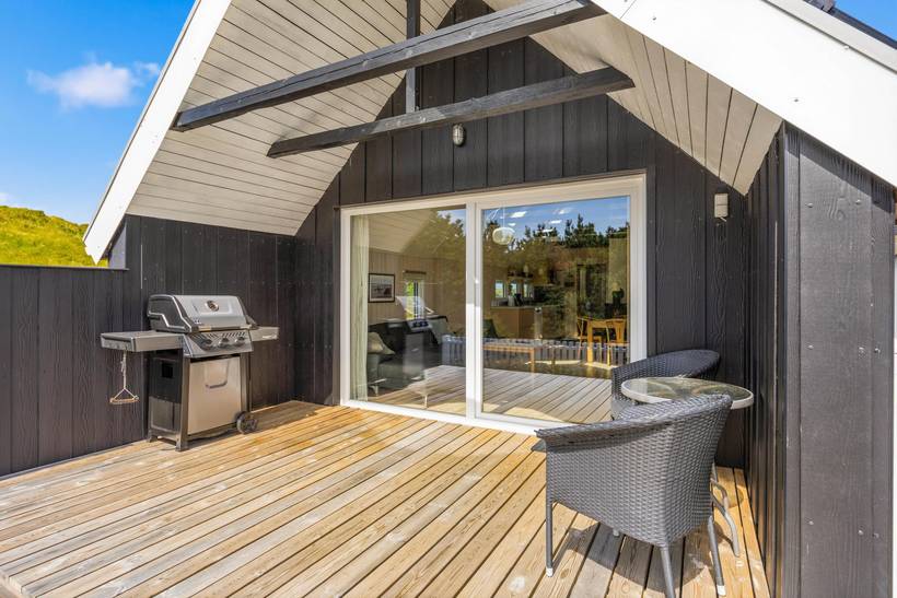 Foto von Ferienhaus UP62 in Grærup - Vejers Strand - Westjütland