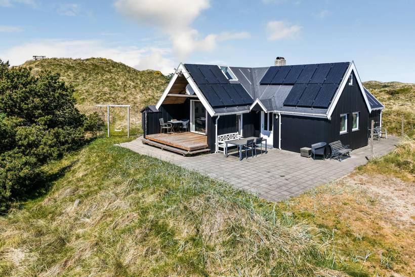 Foto von Ferienhaus UP62 in Grærup - Vejers Strand - Westjütland
