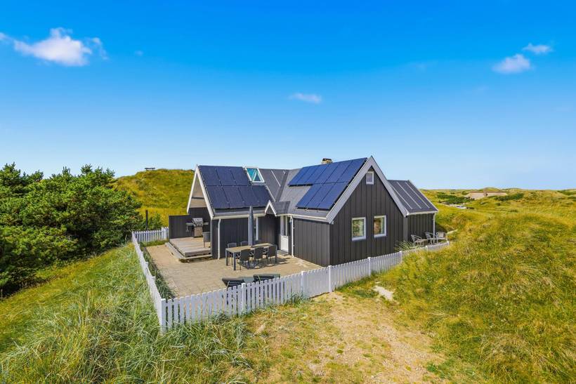 Foto von Ferienhaus UP62 in Grærup - Vejers Strand - Westjütland