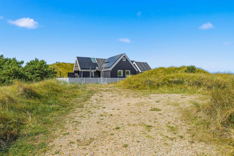 Foto von Ferienhaus UP62 in Grærup - Vejers Strand - Westjütland