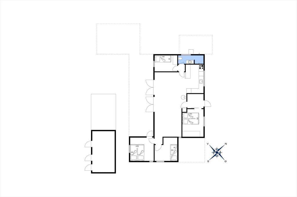 Vorschaubild von Ferienhaus UP63 auf Nyborg - Nordfünen