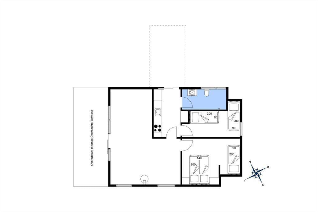 Vorschaubild von Ferienhaus UP66 in Norsminde - Odder - Ostjütland