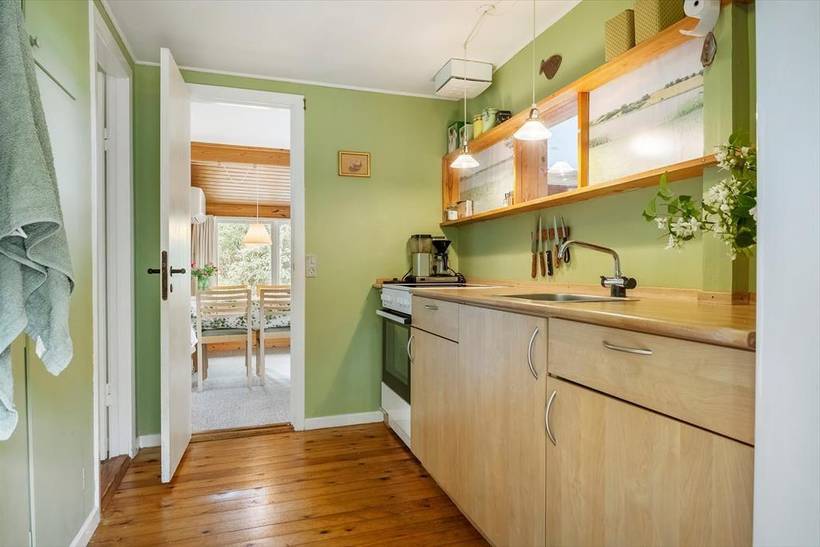 Foto von Ferienhaus UP66 in Norsminde - Odder - Ostjütland