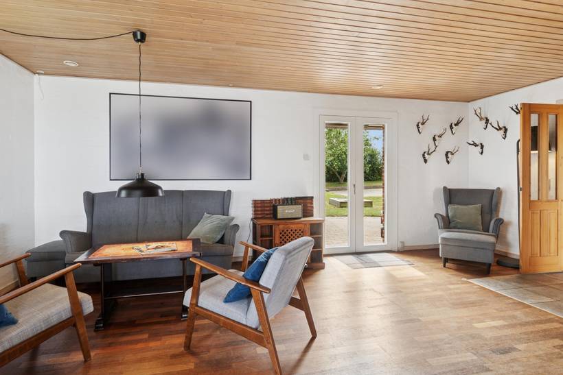 Foto von Ferienhaus UP67 in Sjællands Odde - Westseeland
