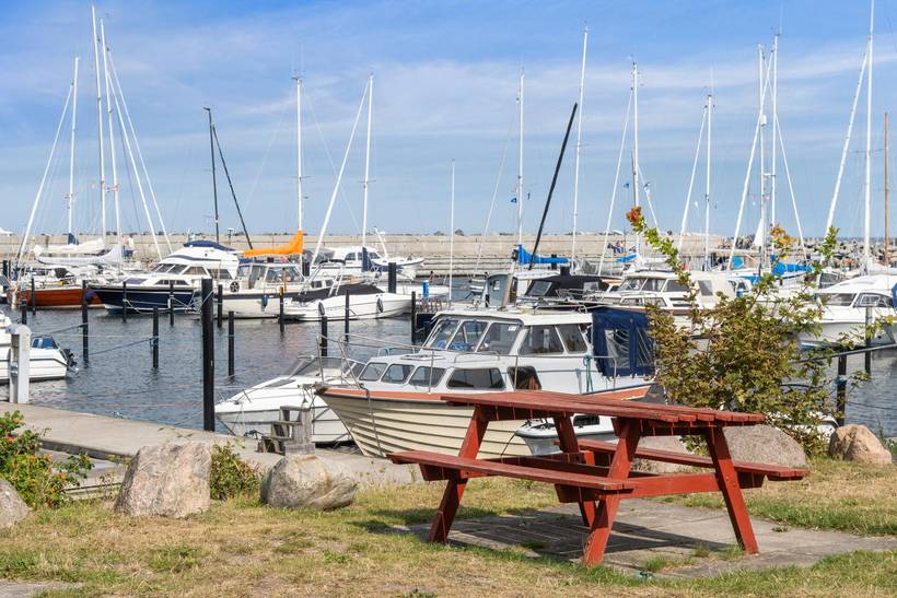 Foto von Ferienhaus UP67 in Sjællands Odde - Westseeland