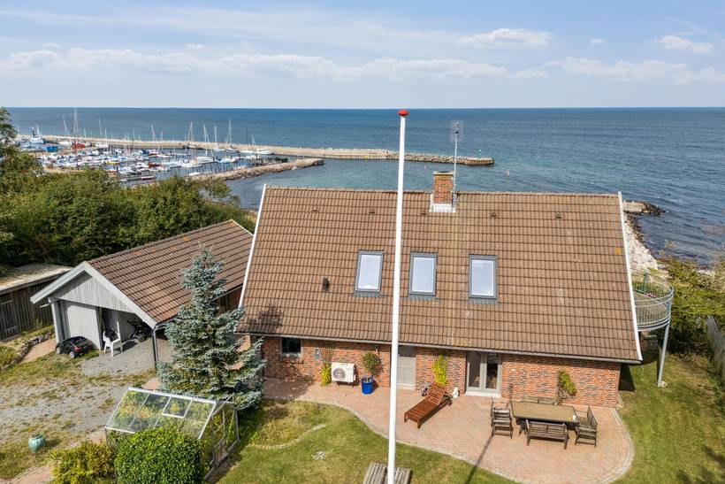 Foto von Ferienhaus UP67 in Sjællands Odde - Westseeland