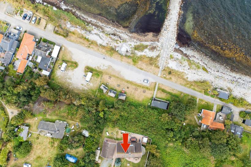Foto von Ferienhaus UP67 in Sjællands Odde - Westseeland
