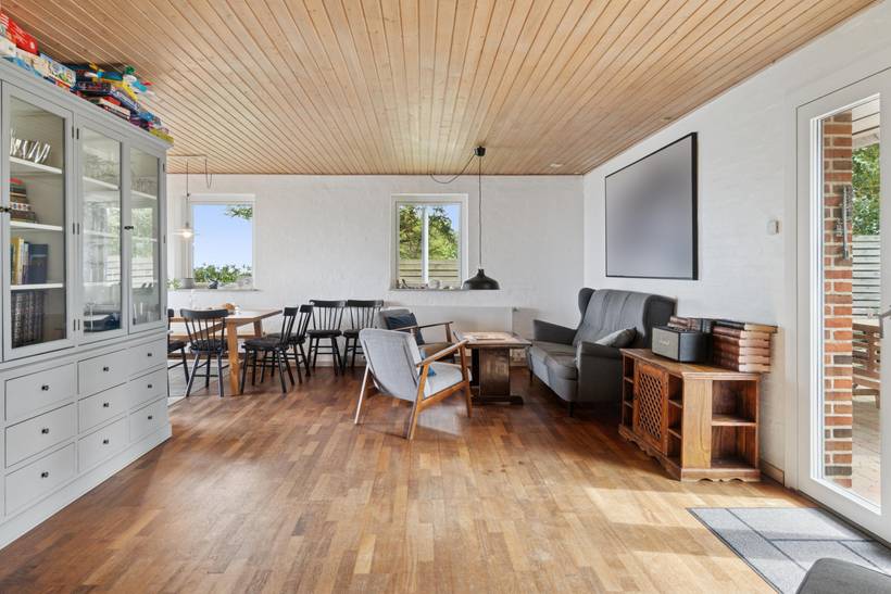 Foto von Ferienhaus UP67 in Sjællands Odde - Westseeland