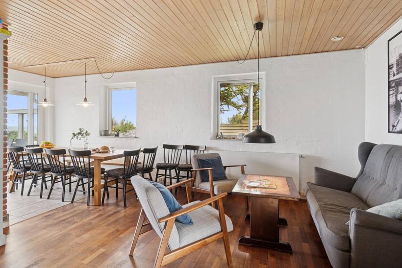 Foto von Ferienhaus UP67 in Sjællands Odde - Westseeland