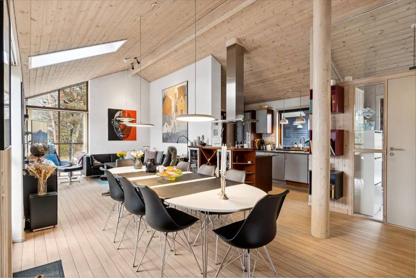 Foto von Ferienhaus UP71 in Ålbæk - Nordjütland Ost