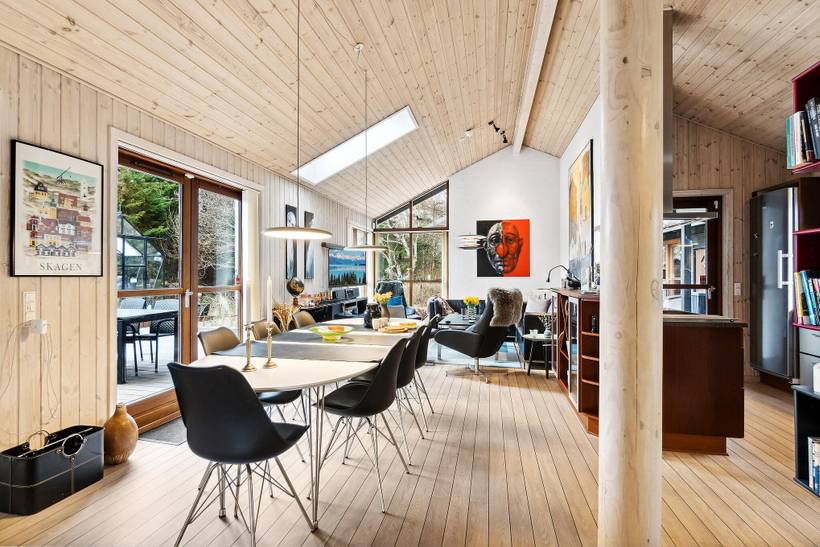 Foto von Ferienhaus UP71 in Ålbæk - Nordjütland Ost