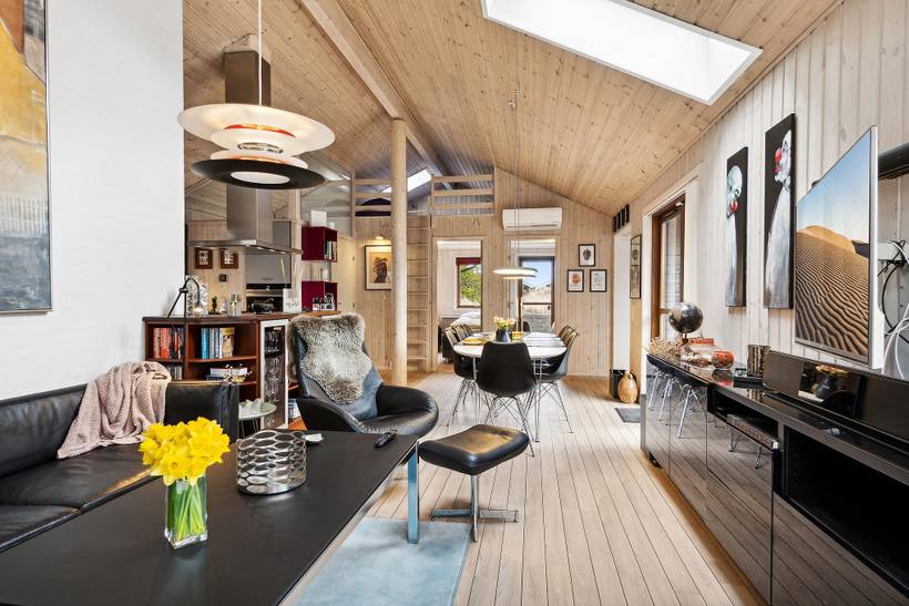 Foto von Ferienhaus UP71 in Ålbæk - Nordjütland Ost