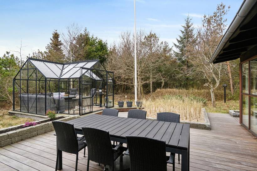 Foto von Ferienhaus UP71 in Ålbæk - Nordjütland Ost