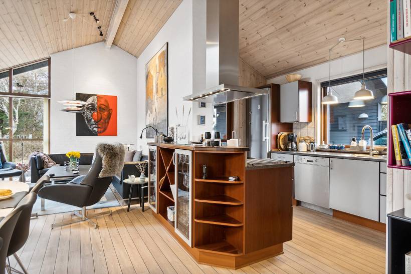 Foto von Ferienhaus UP71 in Ålbæk - Nordjütland Ost