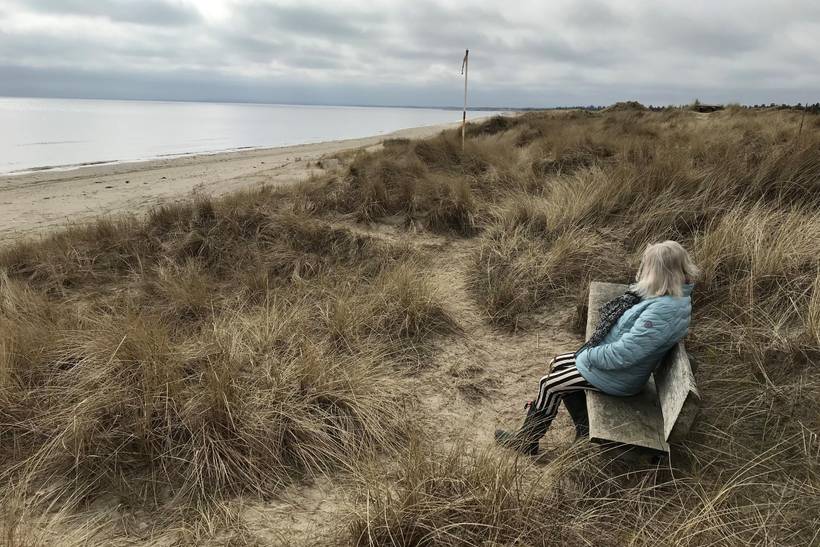 Foto von Ferienhaus UP71 in Ålbæk - Nordjütland Ost