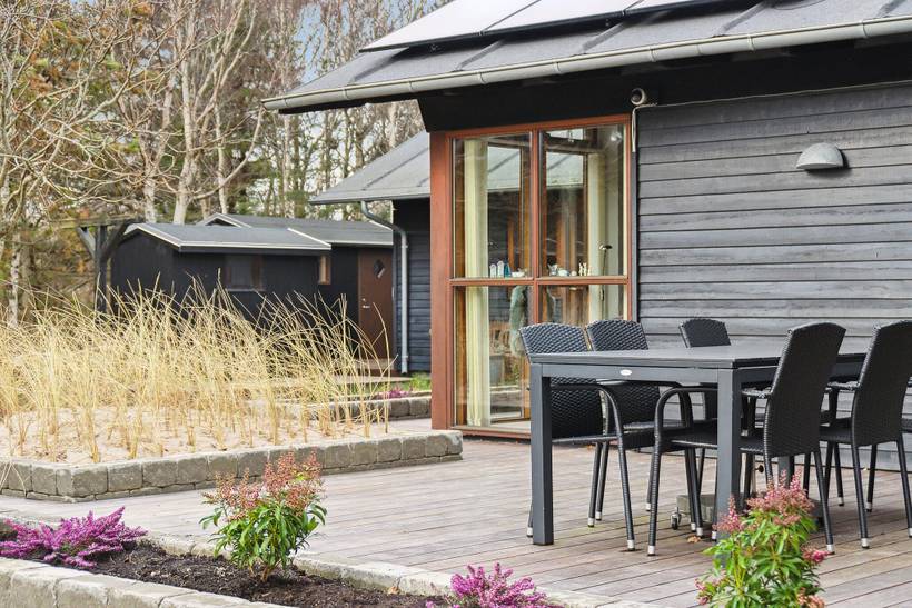 Foto von Ferienhaus UP71 in Ålbæk - Nordjütland Ost